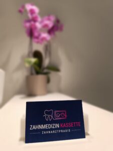 Zahnmedizin Kassette